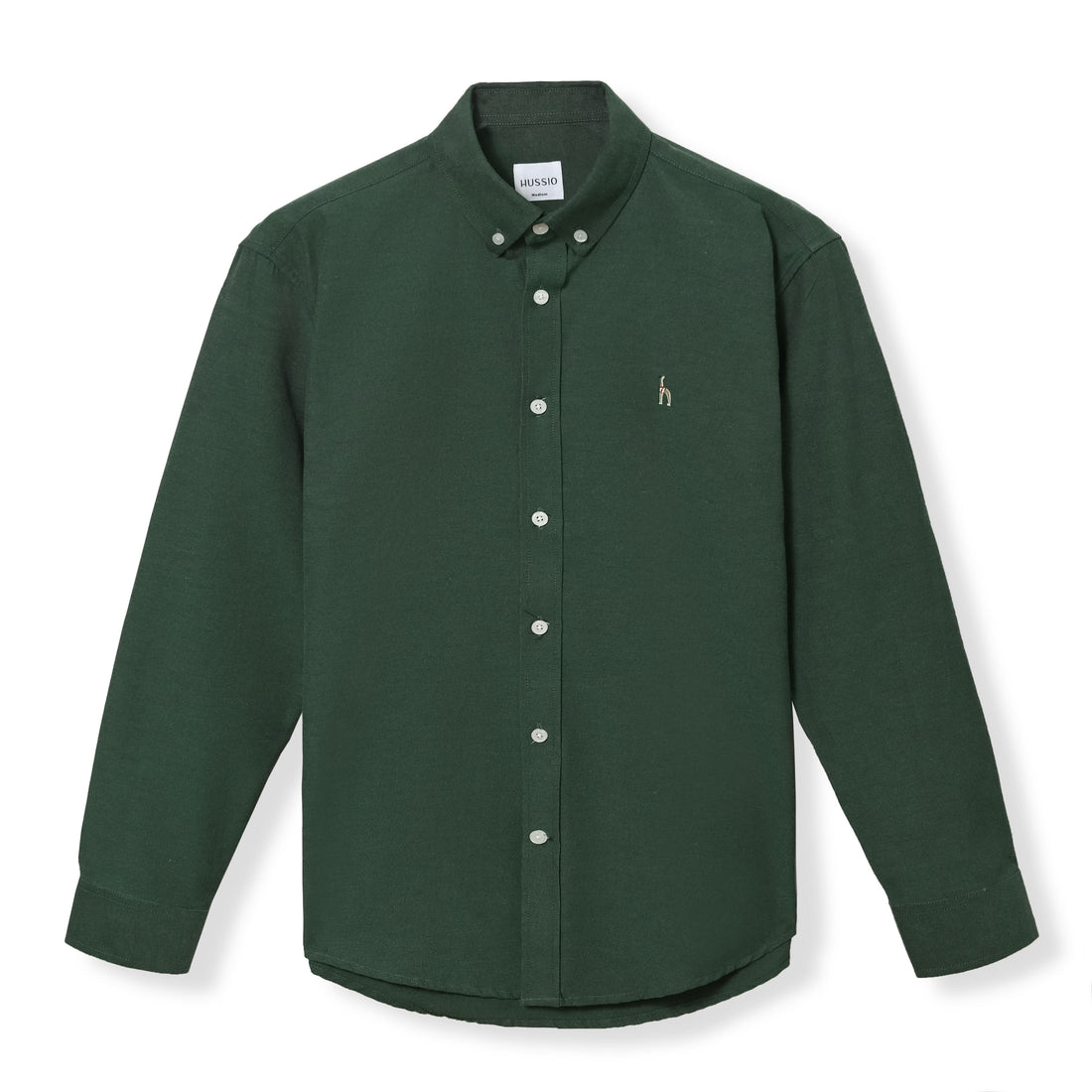 SƠ MI OXFORD SS "BA"