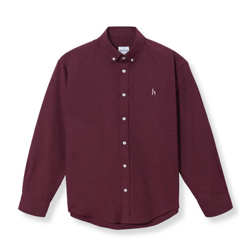 SƠ MI OXFORD SS "BA"
