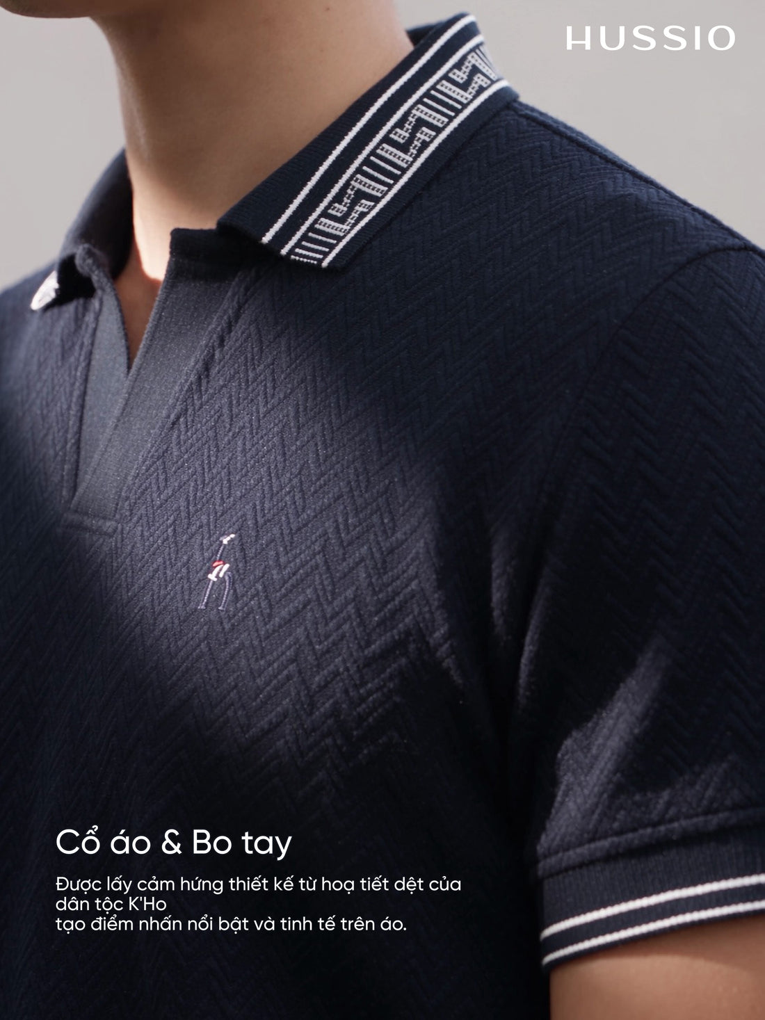 POLO CREST
