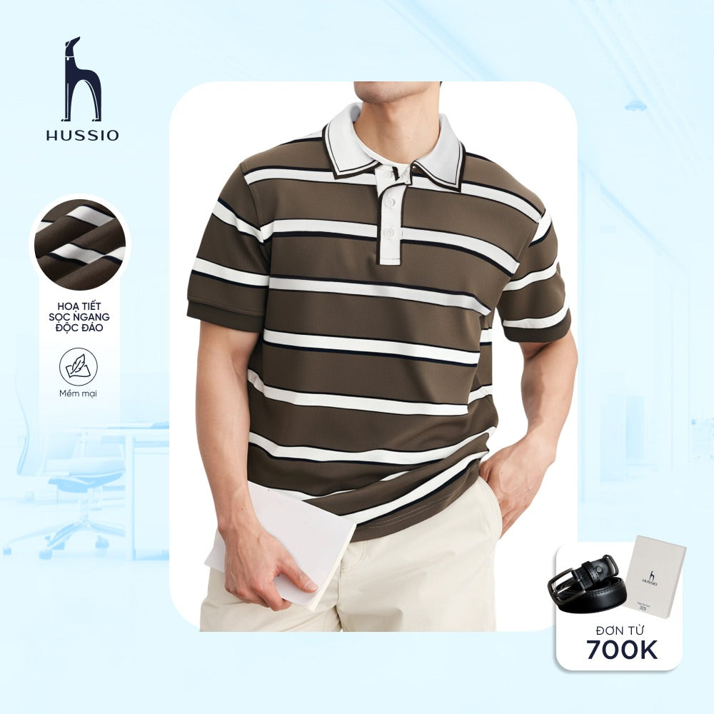 POLO ZINO