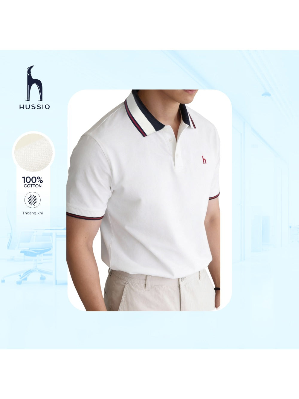 POLO NERO