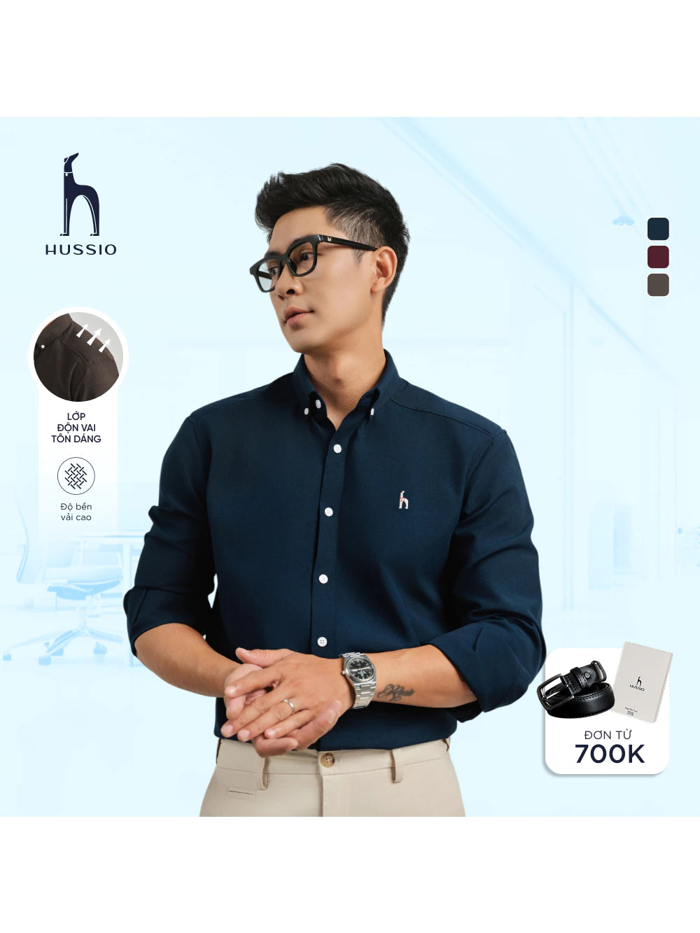 SƠ MI ĐỘN VAI